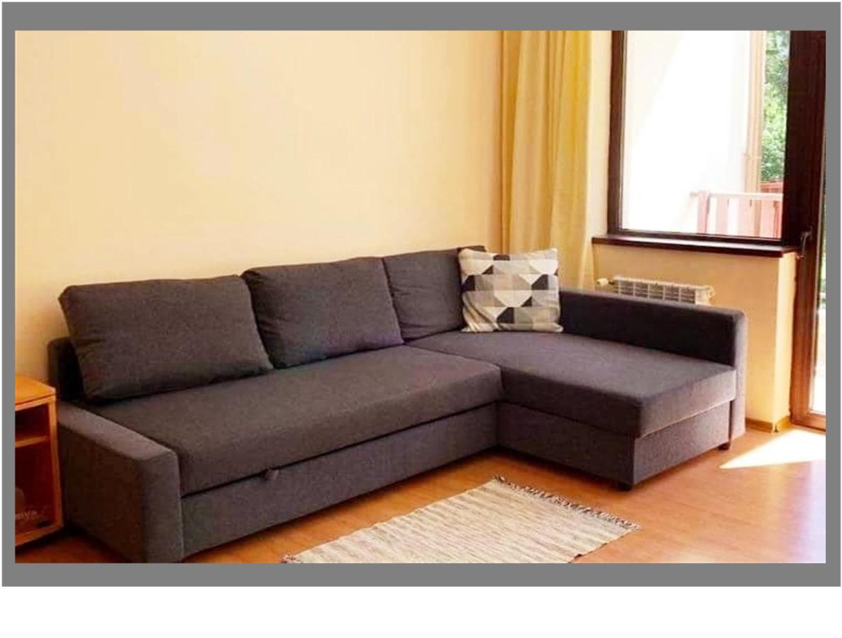 Flora Ski-Slope Studio Apartment Borovets Exteriör bild