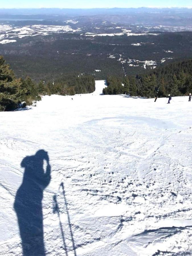 Flora Ski-Slope Studio Apartment Borovets Exteriör bild